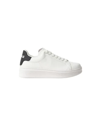 Białe Sneakersy dla Mężczyzn Gaëlle Paris