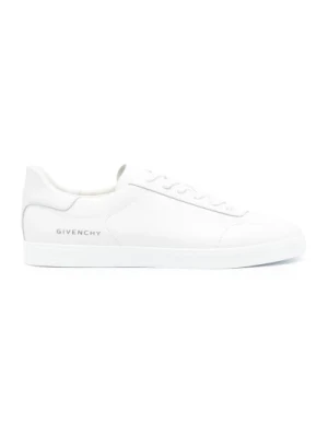 Białe Sneakersy dla Mężczyzn Givenchy