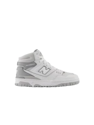 Białe Sneakersy dla Mężczyzn New Balance
