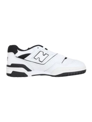 Białe Sneakersy dla Mężczyzn New Balance
