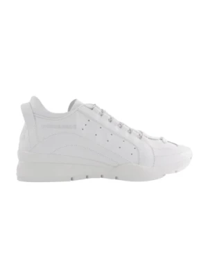 Białe Sneakersy Dsquared2