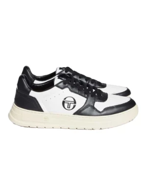 Białe Sneakersy Sergio Tacchini