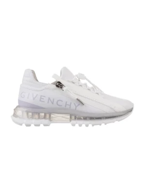Białe Sneakersy Spectre Givenchy