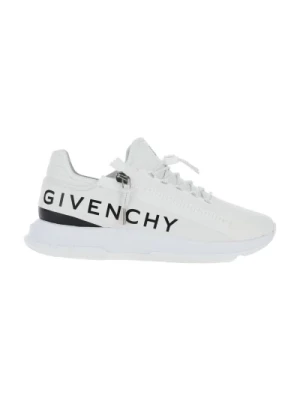 Białe Sneakersy Spectre ZIP Runners Givenchy