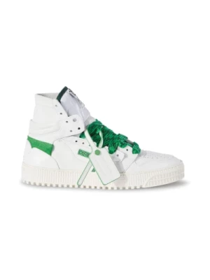 Białe Sneakersy Ss24 Off White
