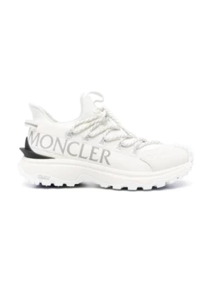 Białe Sneakersy Trailgrip Lite 2 Moncler