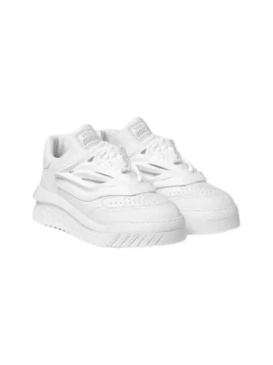Białe Sneakersy Versace