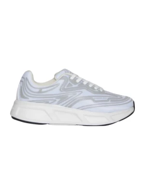 Białe Sneakersy Wiosna Lato Model Rex001 Fessura