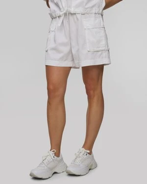 Białe Szorty Damskie Deha