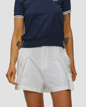 Białe Szorty Damskie Rlx Ralph Lauren