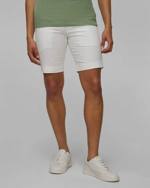 Białe Szorty Męskie Polo Ralph Lauren