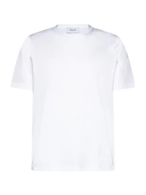 Białe T-shirty i Pola D4.0