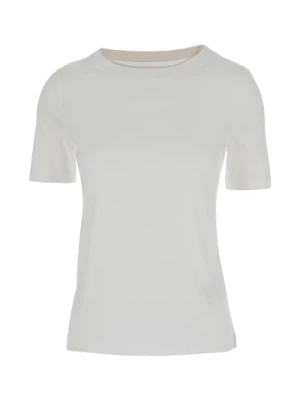 Białe T-shirty i Pola Eleventy
