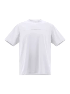 Białe T-shirty i Pola Herno