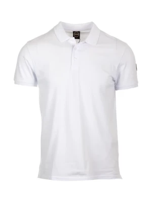 Białe T-shirty i Pola Originals Colmar