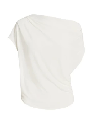 Białe T-shirty i Pola Ralph Lauren