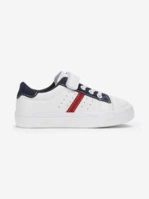 Białe Tenisówki Dianaleia