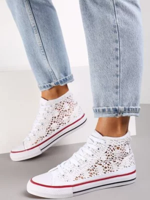 Białe Trampki Appiolea