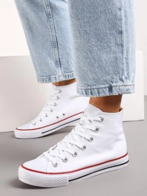 Białe Trampki Aqiafa