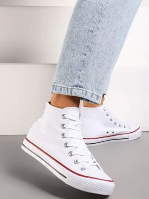 Zdjęcie produktu Białe Trampki Arrielura