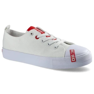 Zdjęcie produktu Białe Trampki Big Star Damskie Modne Półbuty