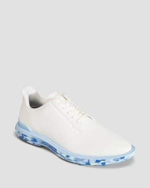 Biało-niebieskie Buty Golfowe Męskie G/fore Camo Gallivan2r