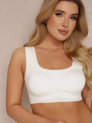 Biały Biustonosz Corike