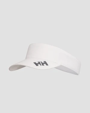 Biały daszek Helly Hansen Crew Visor 2.0