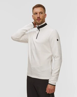 Biały Golf Narciarski Męski Bogner Joscha1