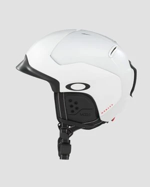 Biały Kask Narciarski Oakley Mod5