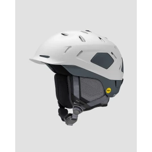 Biały Kask Narciarski Smith Nexus Mips