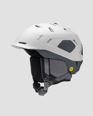 Biały Kask Narciarski Smith Nexus Mips