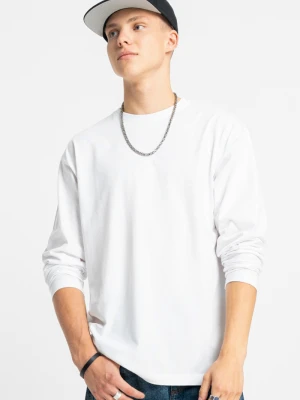 Longsleeve chłopięcy regular z nadrukiem Reporter