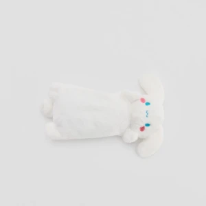 Biały piórnik Cinnamoroll House