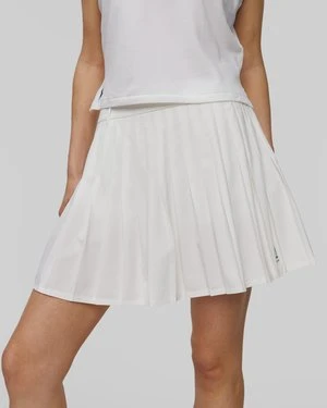 Biały Skort Damski Polo Ralph Lauren 4way Stretch