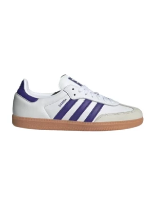Biały Sneaker Samba OG Adidas