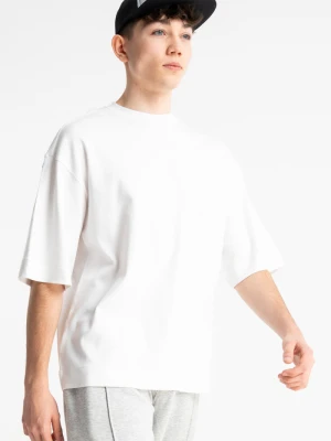 Zdjęcie produktu T-shirt chłopięcy loose z nadrukiem Reporter
