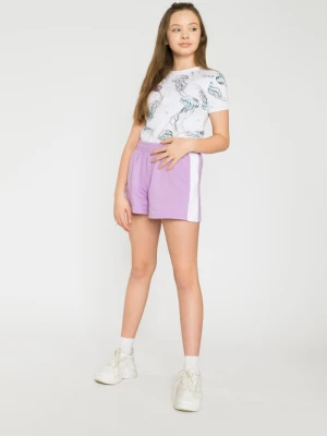 Biały t-shirt MEDUZA Reporter