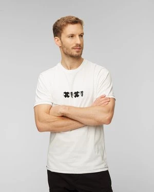 Biały T-shirt męski C.P. Company CP Company
