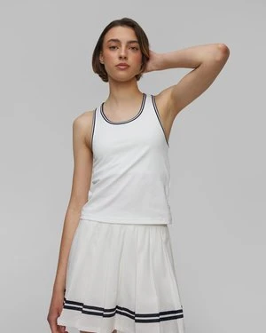 Biały Top Sportowy Damski Ralph Lauren Rlx Golf RLX Ralph Lauren