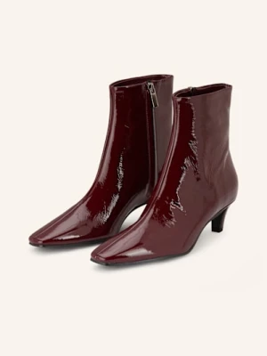 Bianca Di Botki Lakierowane rot