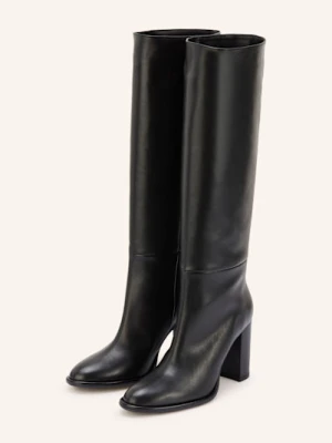 Bianca Di Kozaki schwarz