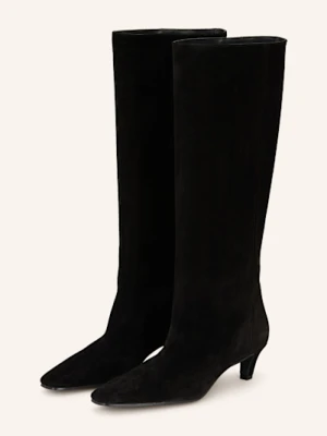 Bianca Di Kozaki schwarz