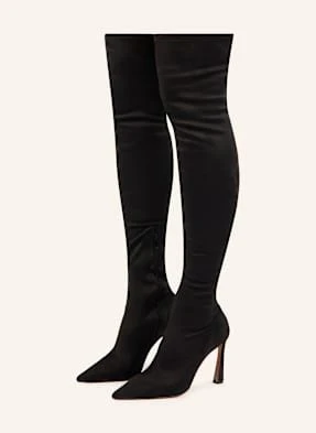 Bianca Di Kozaki Za Kolano schwarz