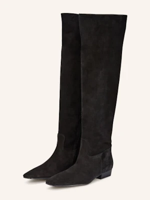 Bianca Di Kozaki Za Kolano schwarz