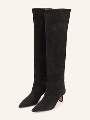 Bianca Di Kozaki Za Kolano schwarz