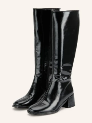 Bianco Buty Biajolanda schwarz CZARNY