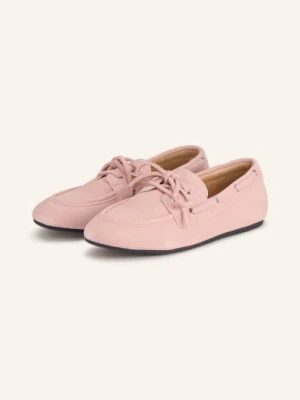 Bianco Buty Żeglarskie Biamarlene rosa