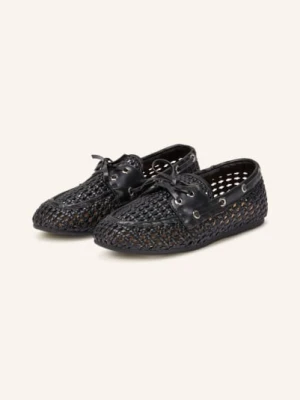 Bianco Buty Żeglarskie Biamarlene schwarz