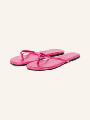 Bianco Klapki Biamexico pink